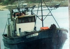 Van Visserman na Raka wyne